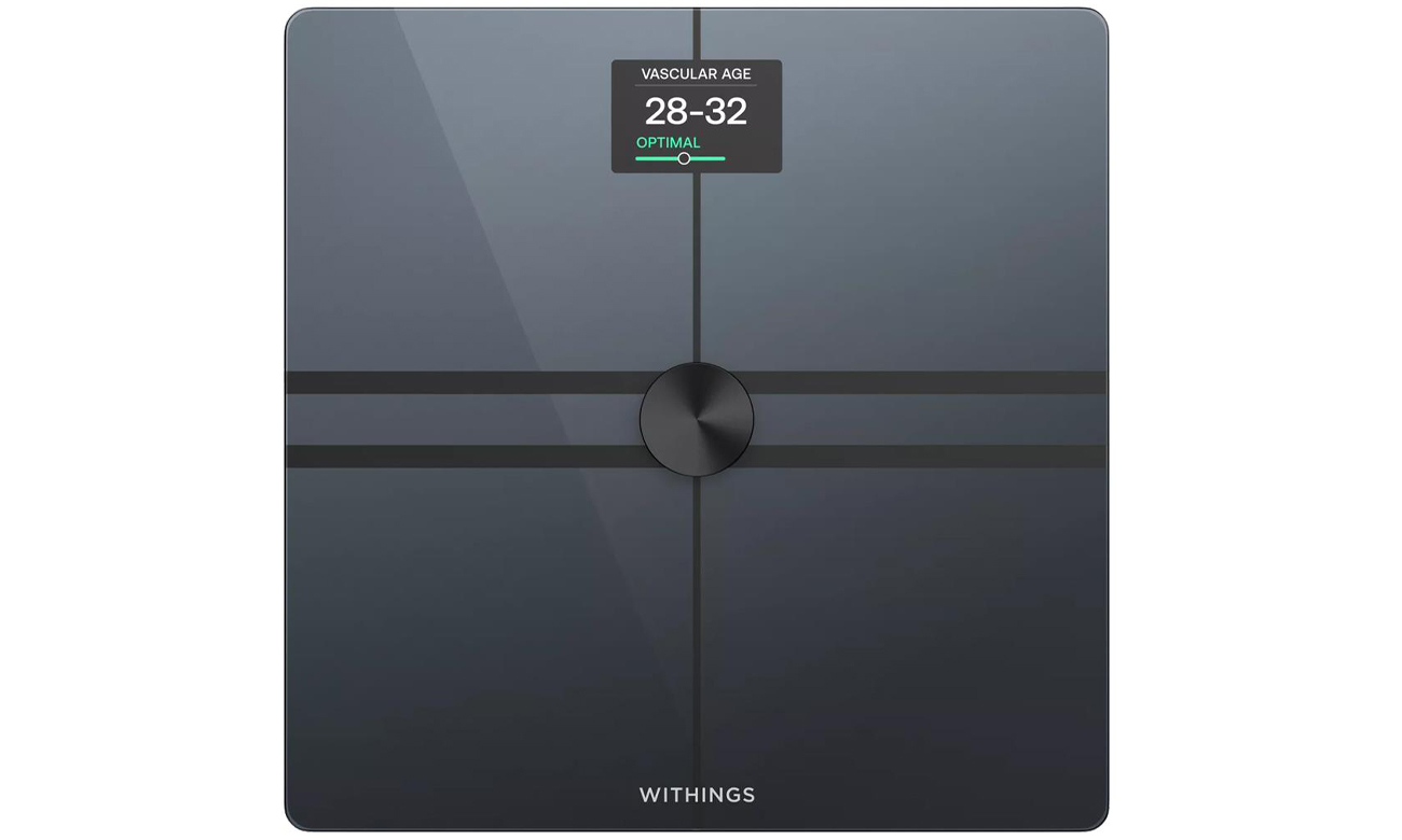 Withings Body Comp Schwarz