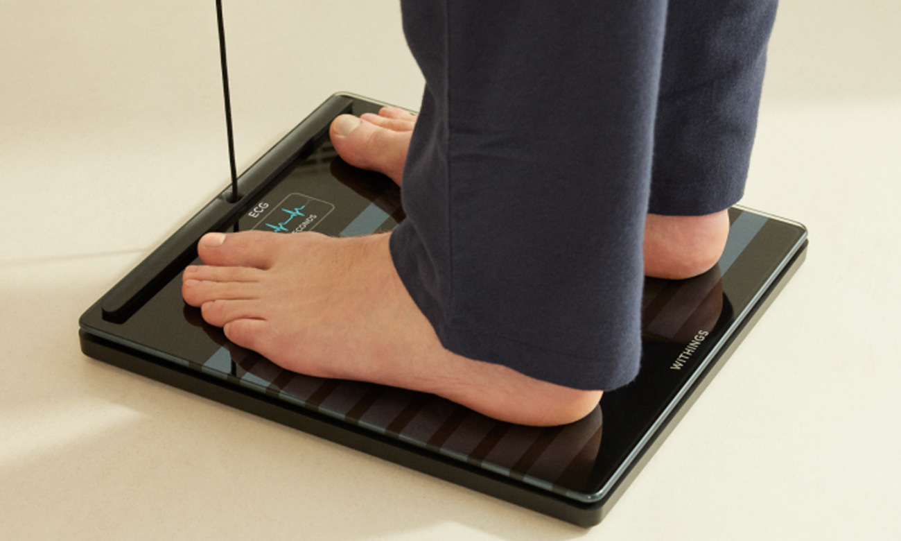 Withings Body Scan