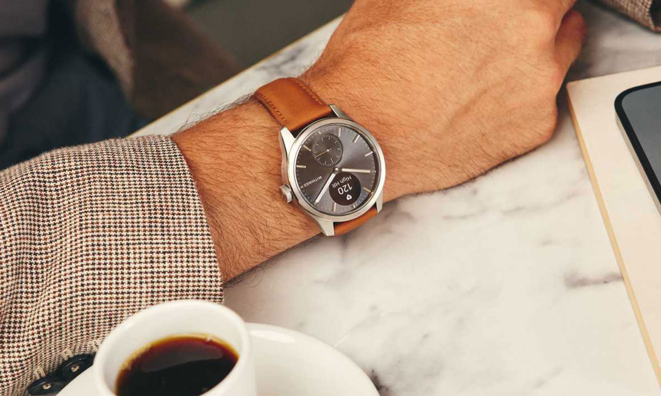 Withings ScanWatch 2 tarcza zegarka