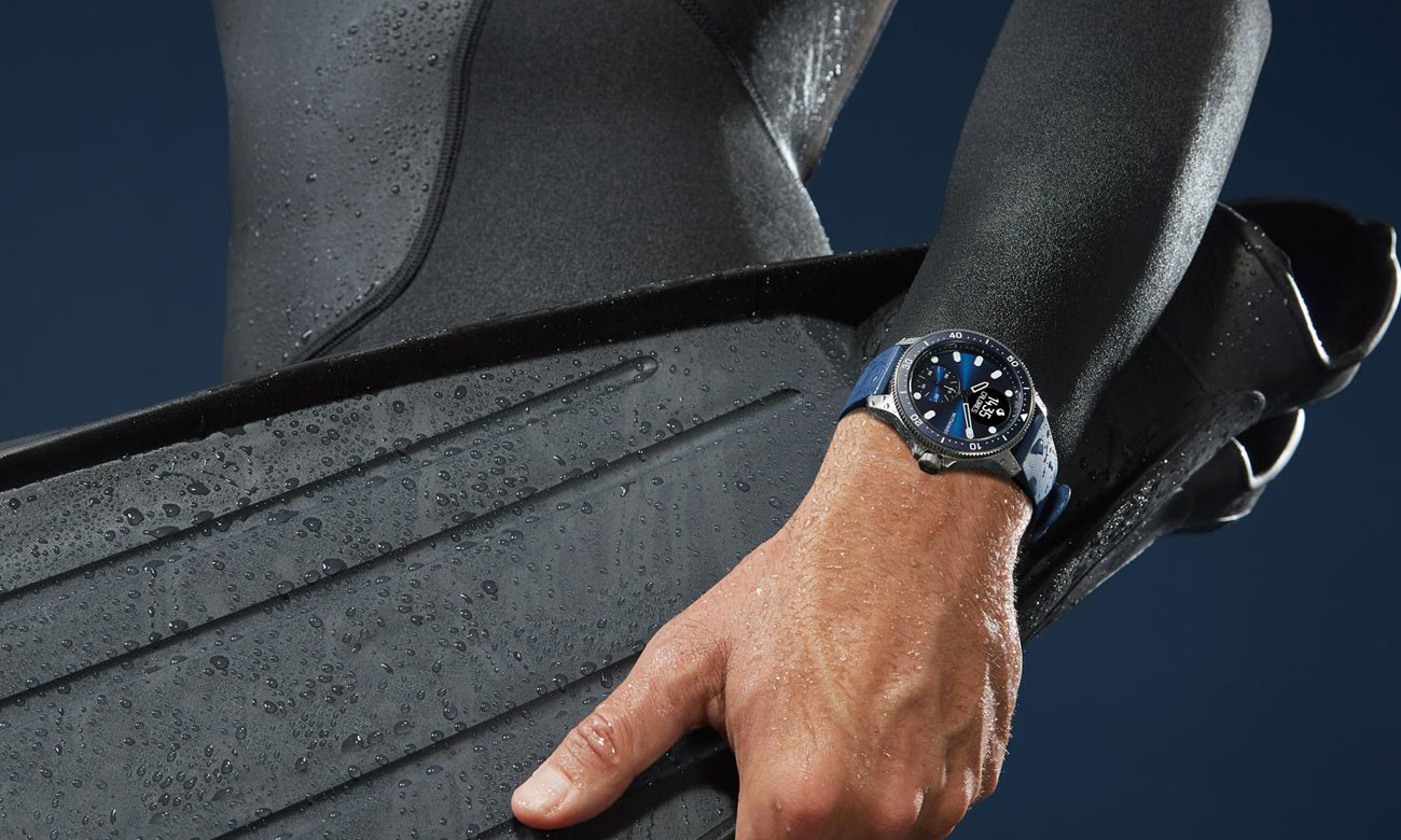 Verfolge deine Aktivitäten