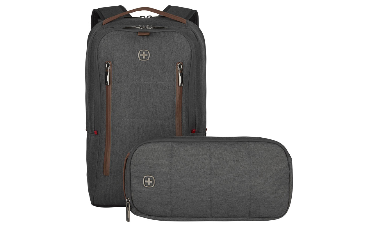 Wenger CityUpgrade Rucksack und Tasche