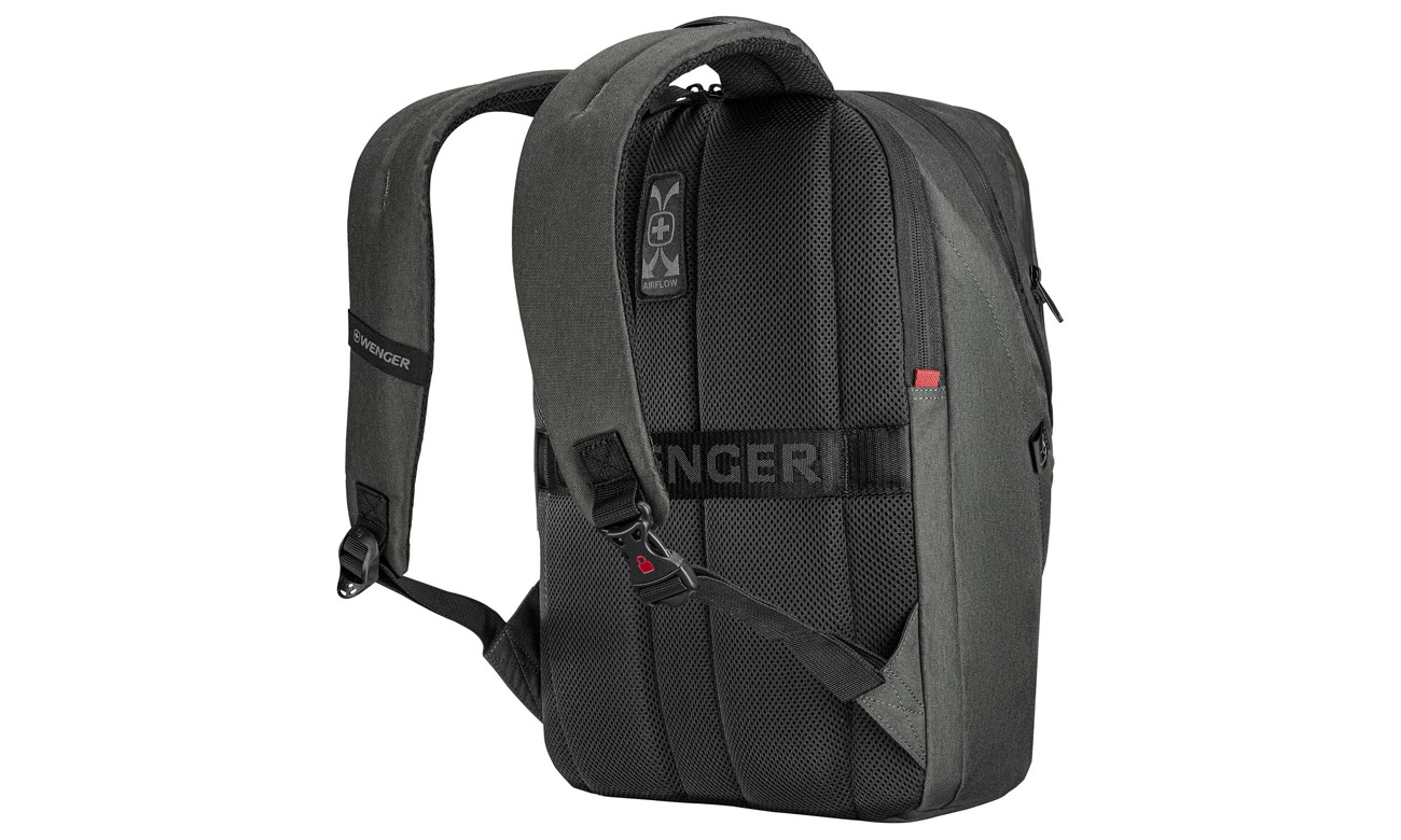 Wenger MX ECO Light Rückansicht im Winkel