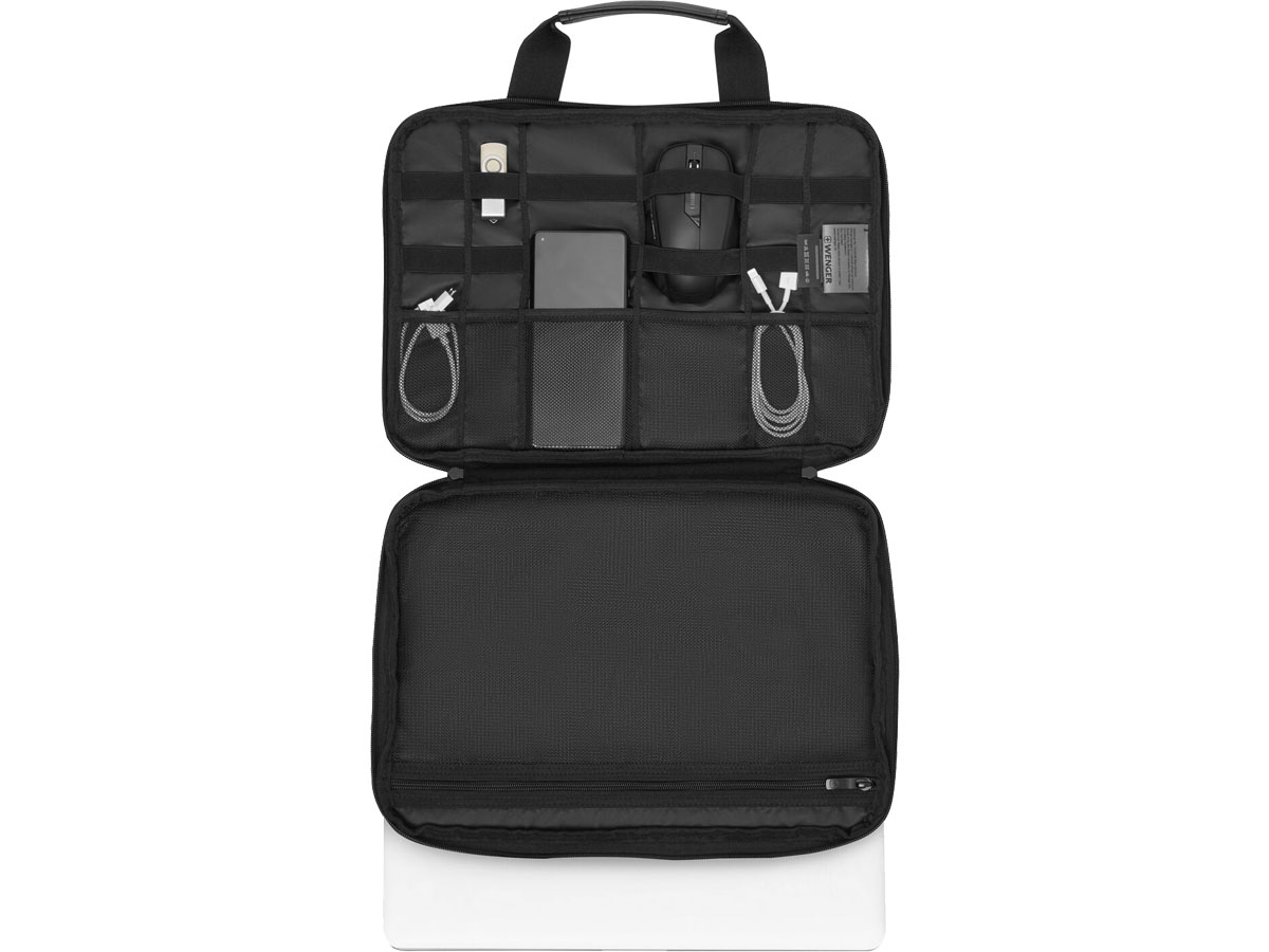 Wenger Guyde schwarz 14''