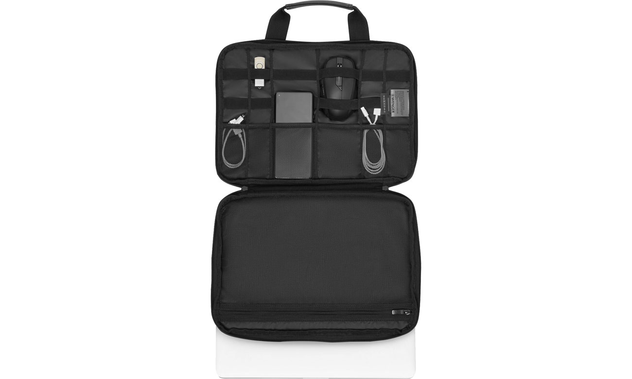 Wenger Guyde schwarz 14''