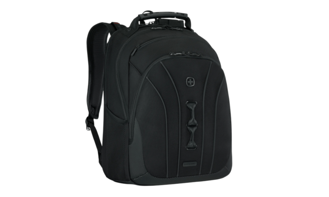 Wenger Legacy Black Series Backpack 16