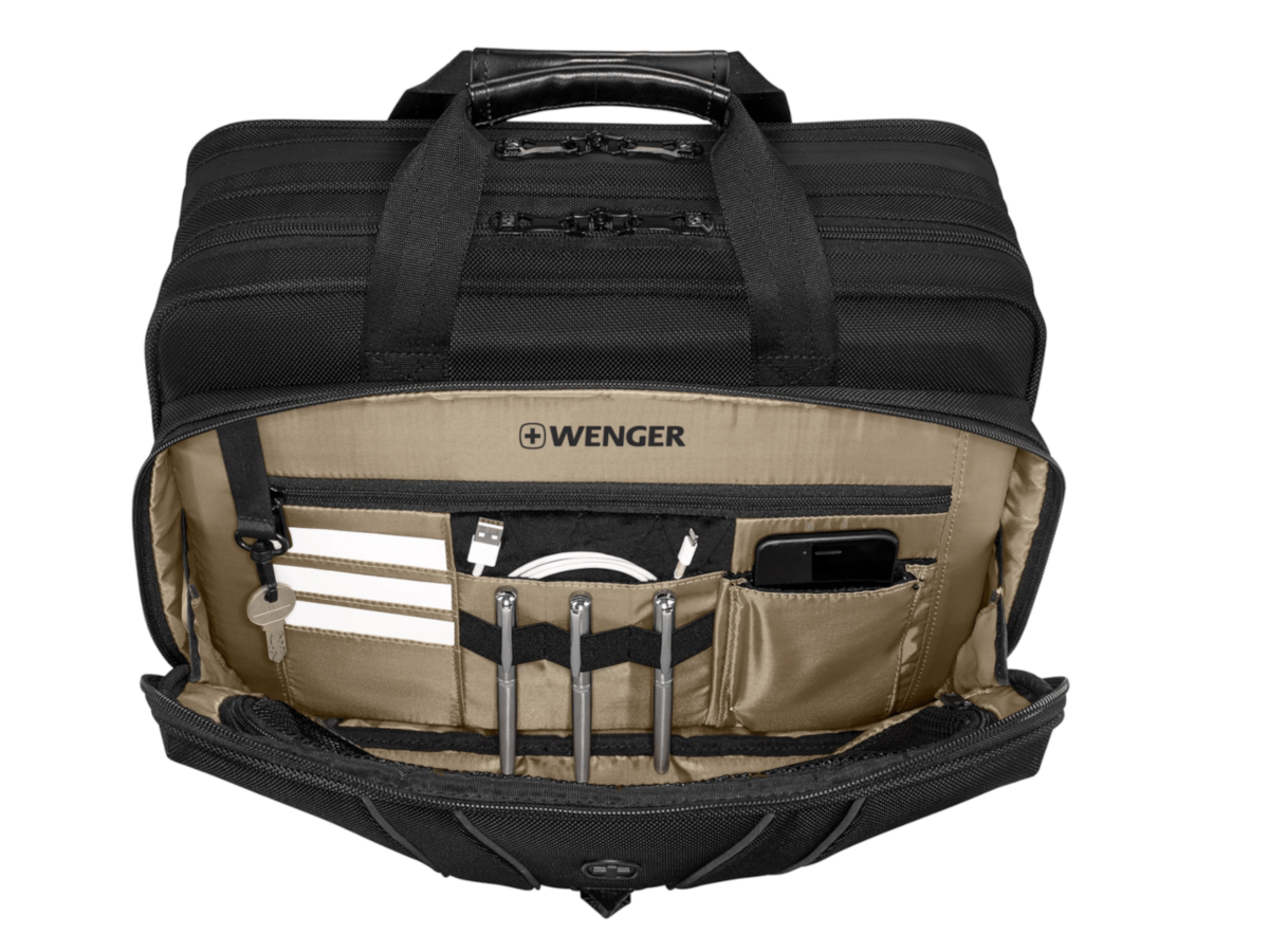 Wenger Legacy Black Series Aktentasche 16