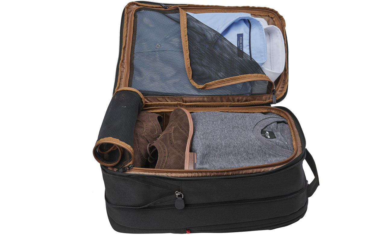 Plecak Wenger City Traveler wnetrze