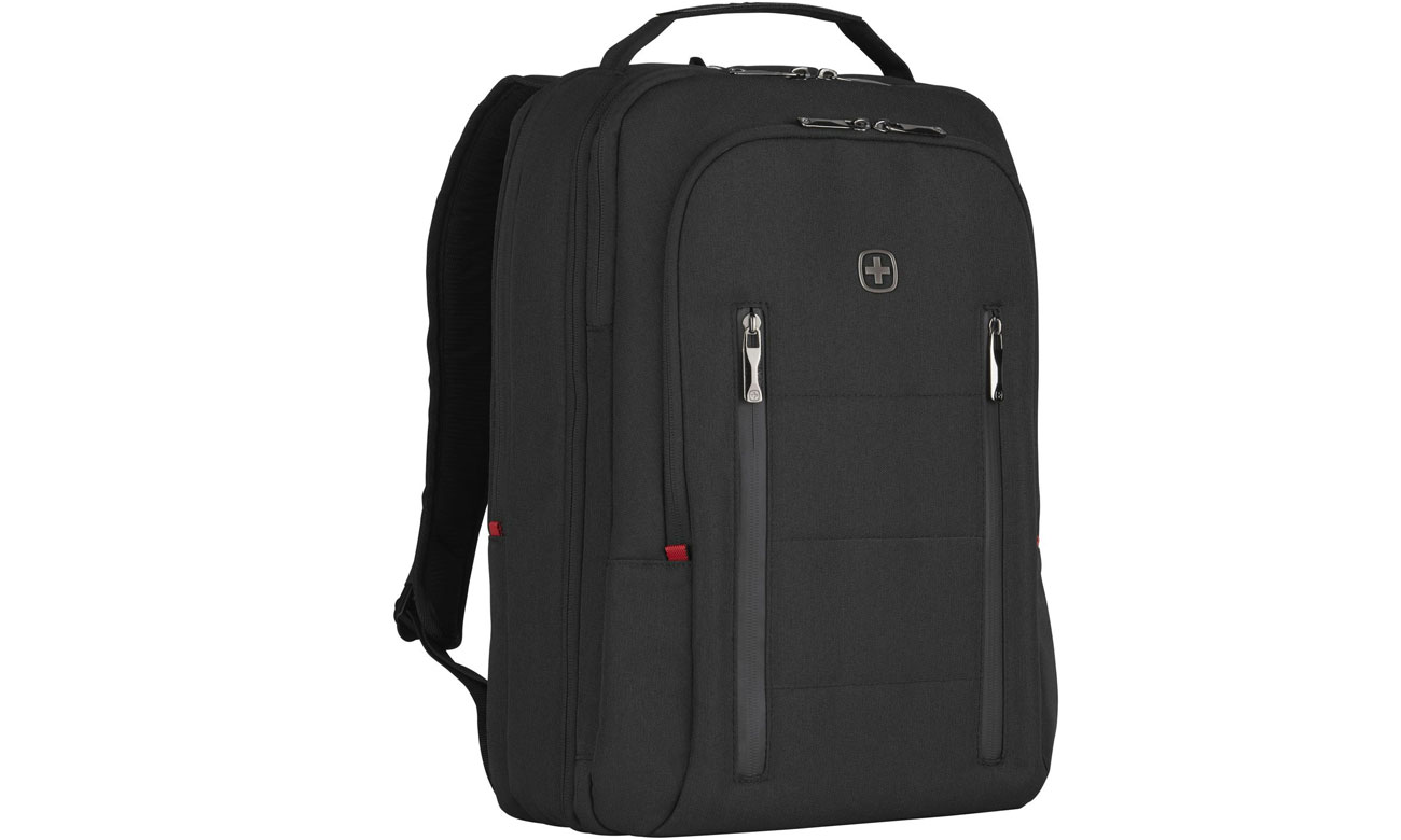 Plecak na laptopa Wenger City Traveler czarny 16