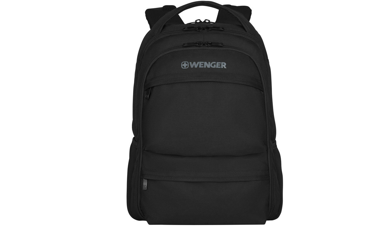 Laptop-Rucksack Wenger Fuse schwarz 15,6