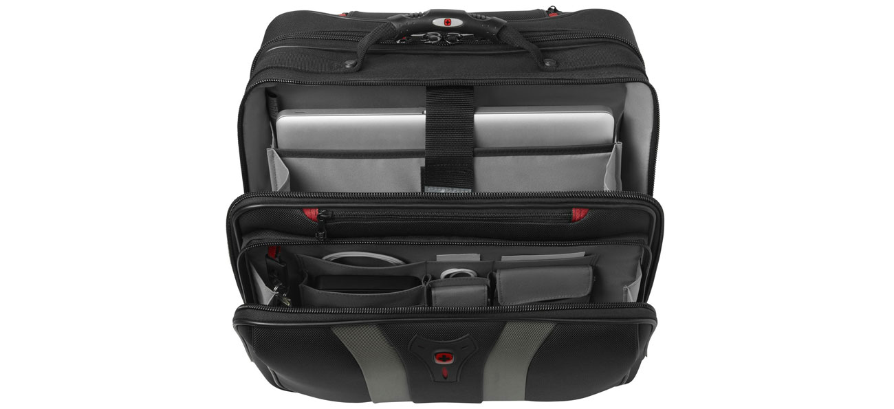 Laptoptasche Wenger Granada Innenraum