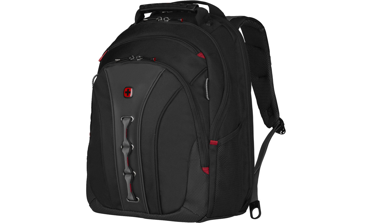 Plecak na laptopa Wenger Legacy czarno - szary 16'' 600631