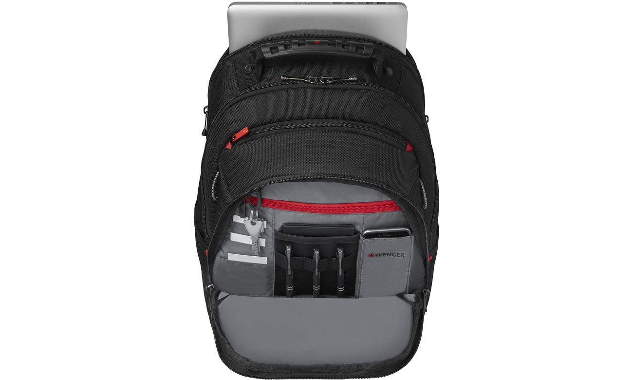 Wenger Legacy - Wnętrze