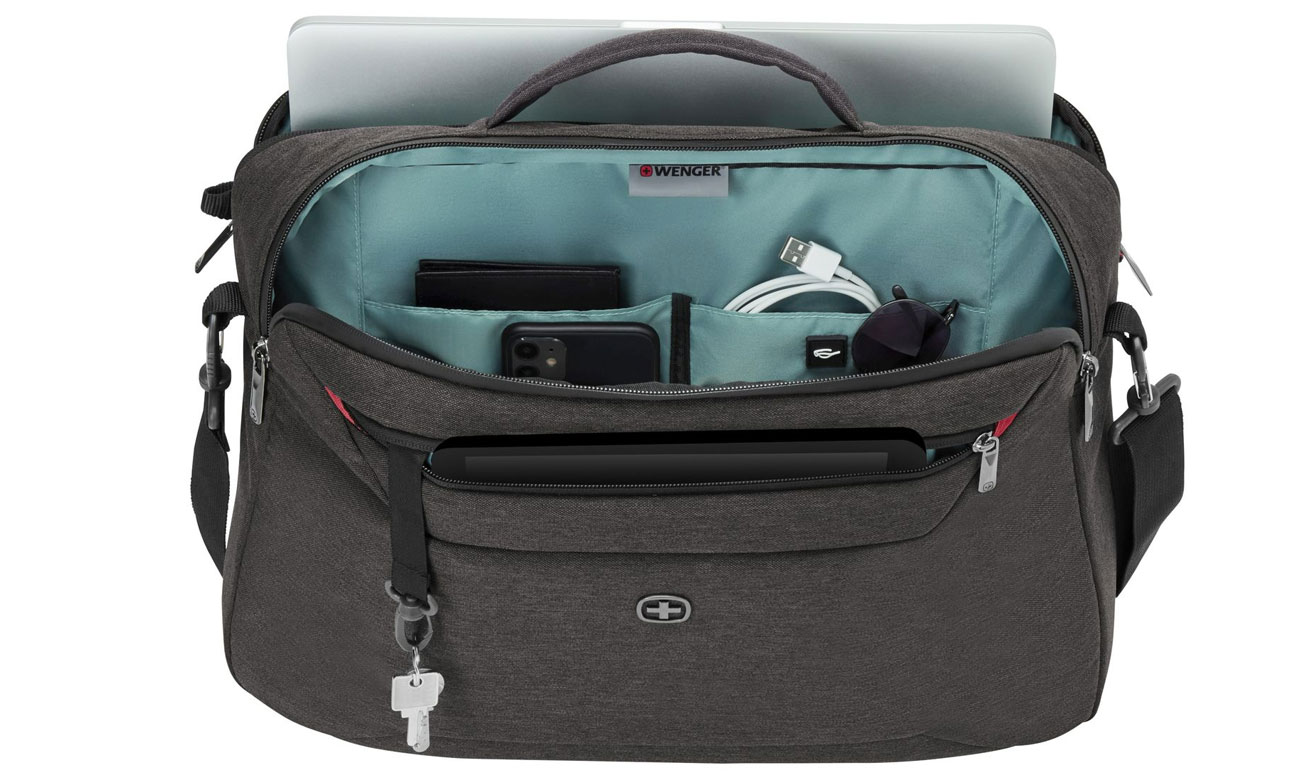 Laptoptasche Wenger MX Commute Innenraum