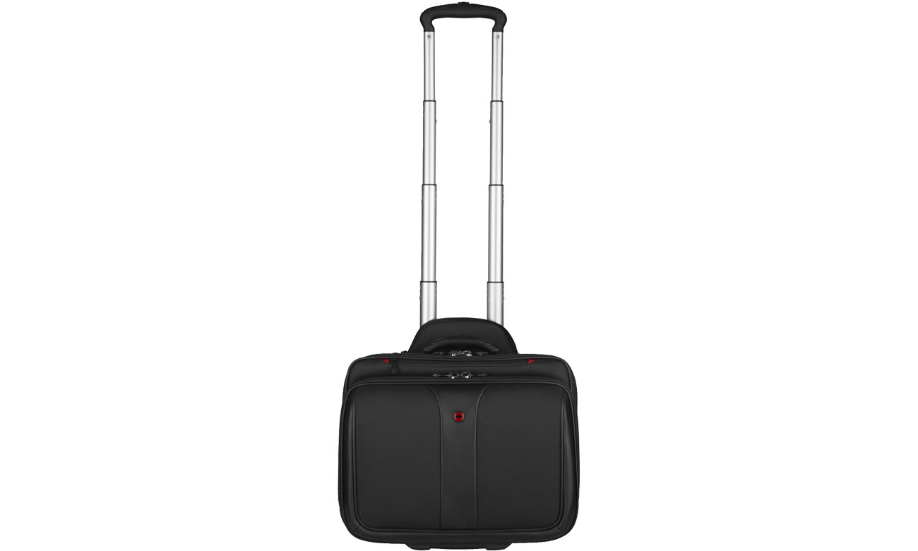 Torba na laptopa Wenger Patriot czarna 17'' 600662