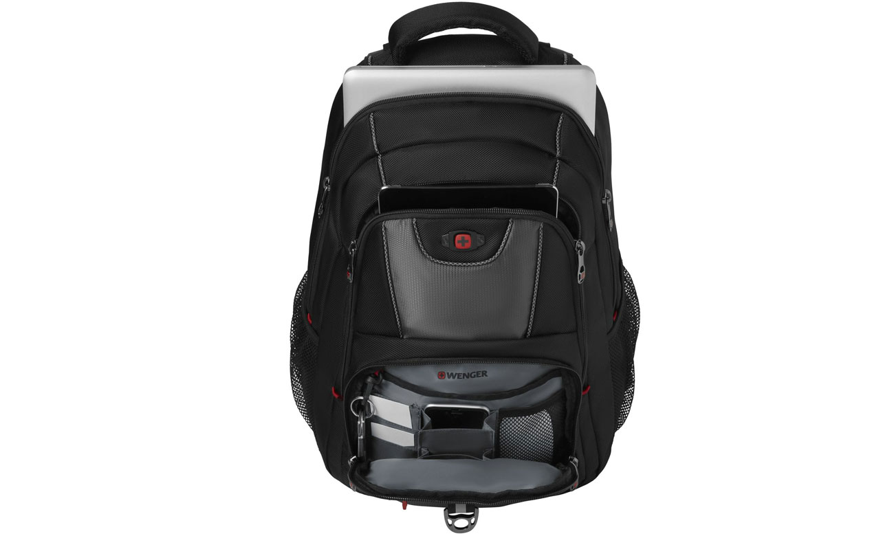 Rucksack Wenger Pillar wnetrze