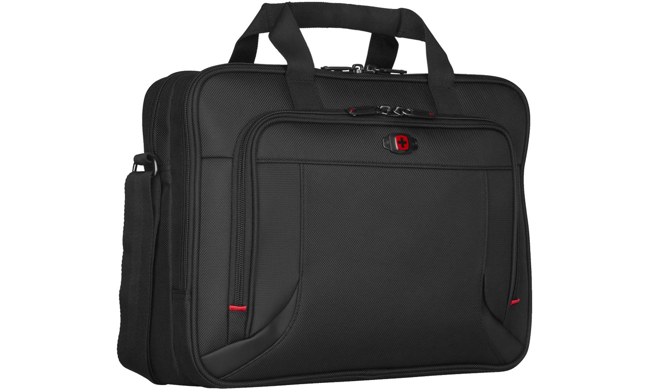 Torba na laptopa Wenger Prospectus czarna 16'' 600649
