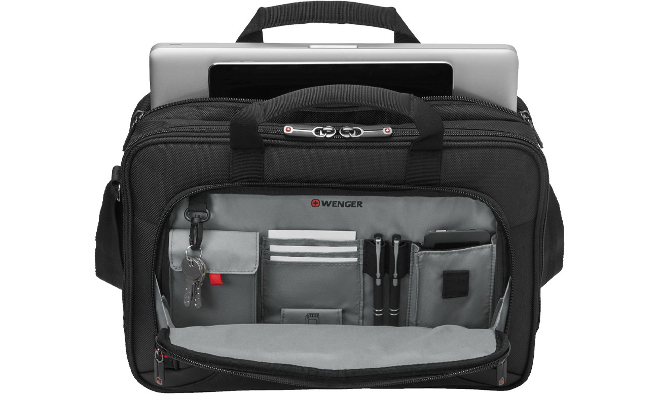 Wenger Prospectus - Organizer