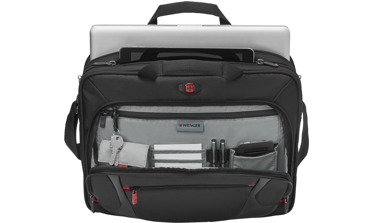 Wenger Sensor - Innenraum, Kapazität