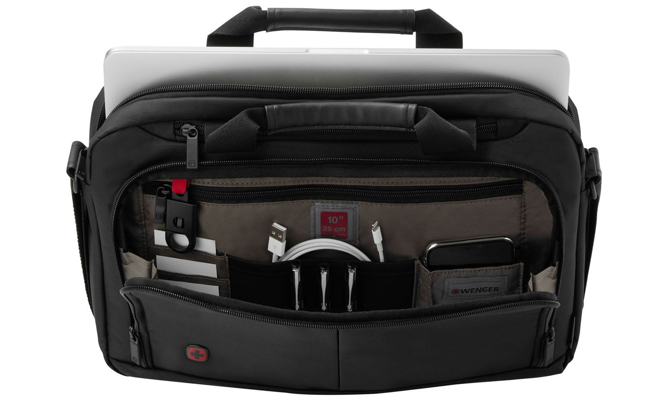 Laptoptasche Wenger Source Innenraum