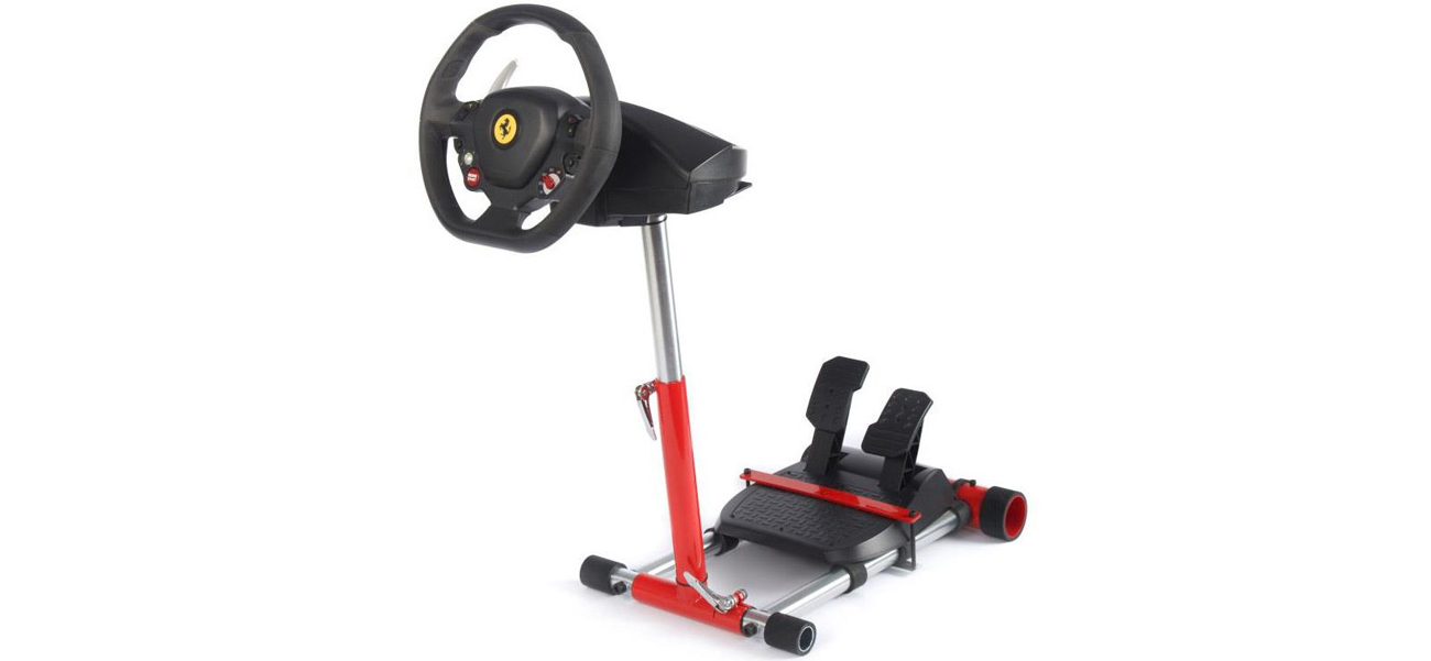 Stojak do kierownicy Wheel Stand V2 