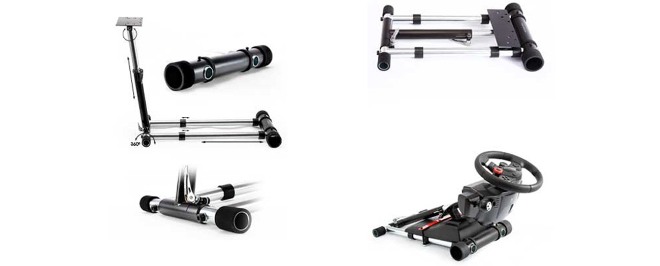 Stojak do kierownicy Wheel Stand V2