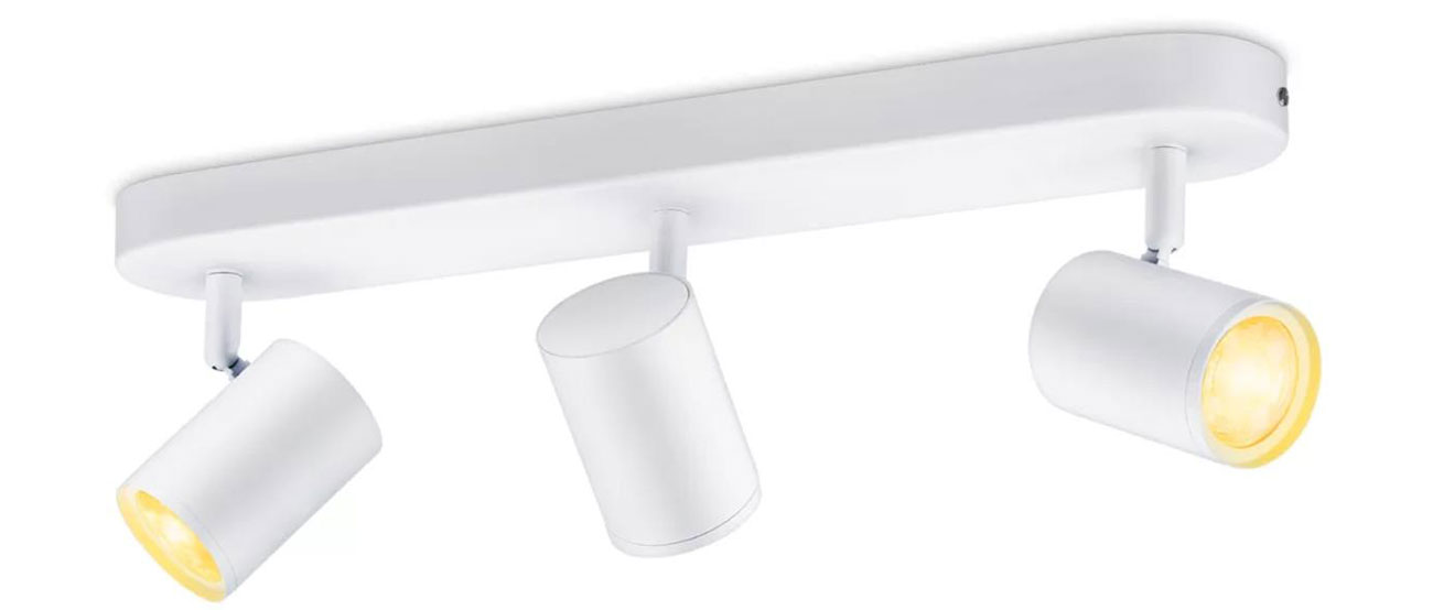 IMAGEO WiZ Spots 3x5W W 27-65K TW