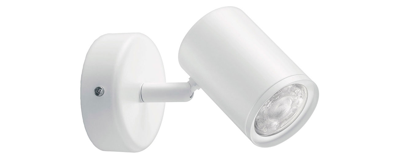 WiZ IMAGEO WiZ Spots 1x5W W 22-65K RGB