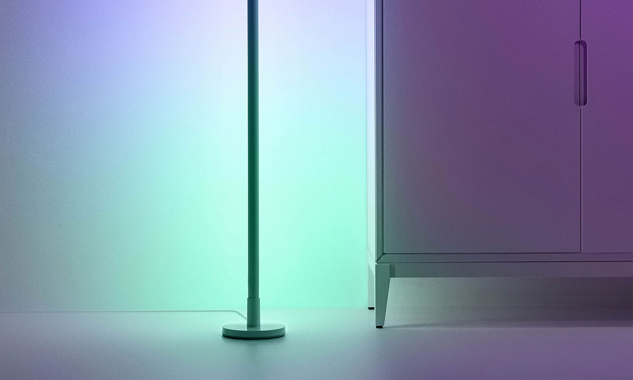 Wi-Fi BLE Pole Floor Light EU