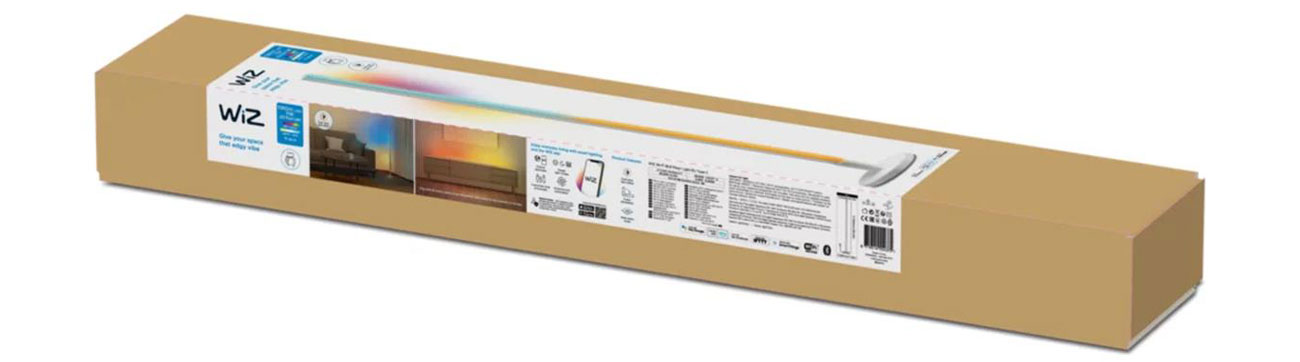 Wi-Fi BLE Pole Floor Light EU