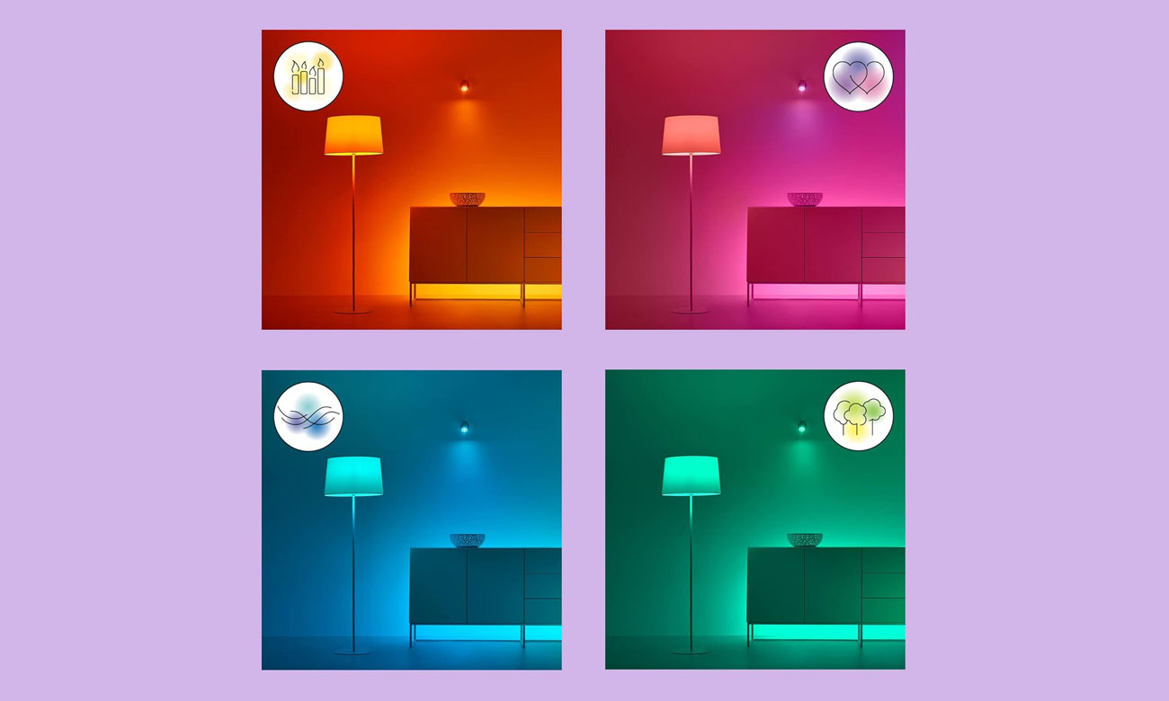 WiZ Lichtgestaltungen