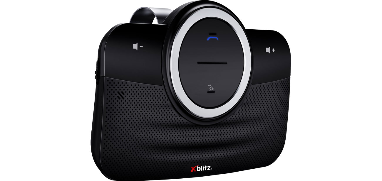 Xblitz X1000 Stereo-Lautsprecher