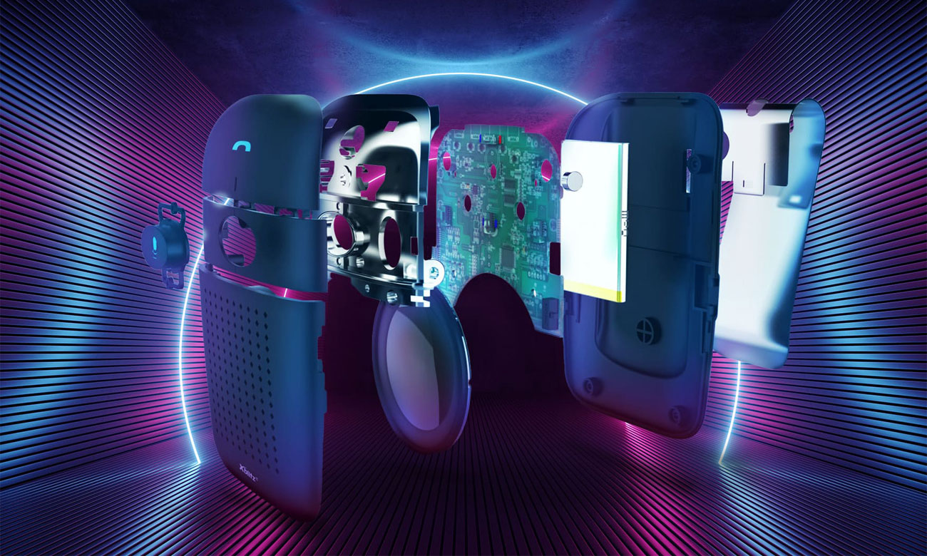 Xblitz X900 PRO Głośnik