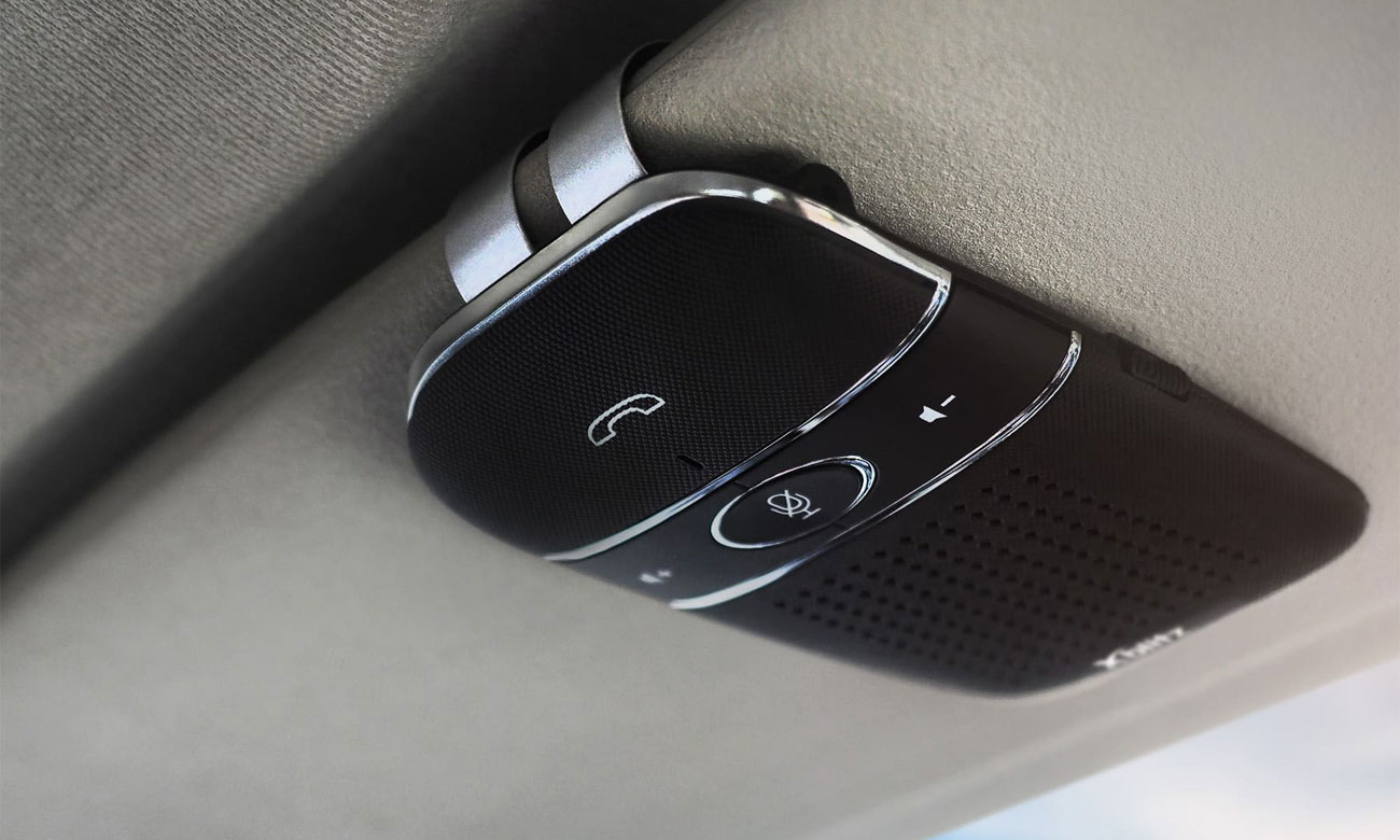 Xblitz X900 PRO Mocowanie