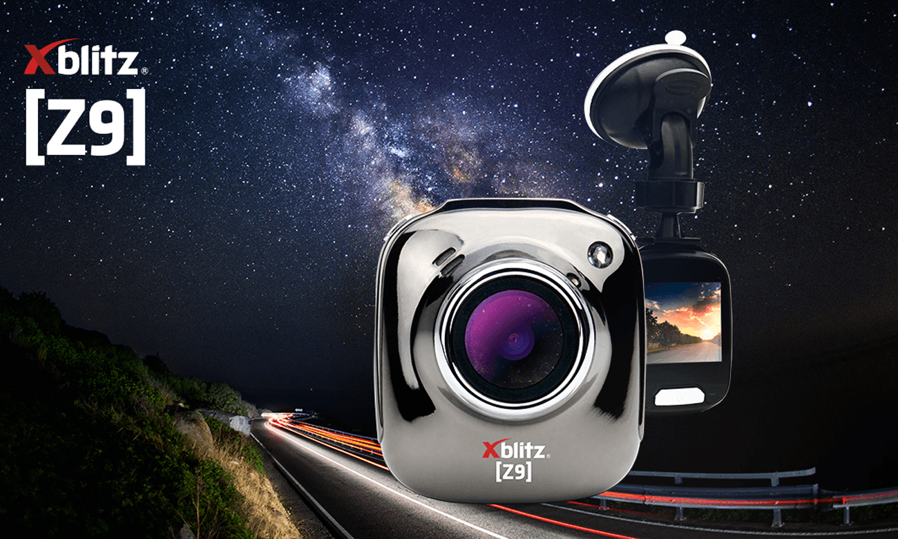 Dashcam Xblitz Z9