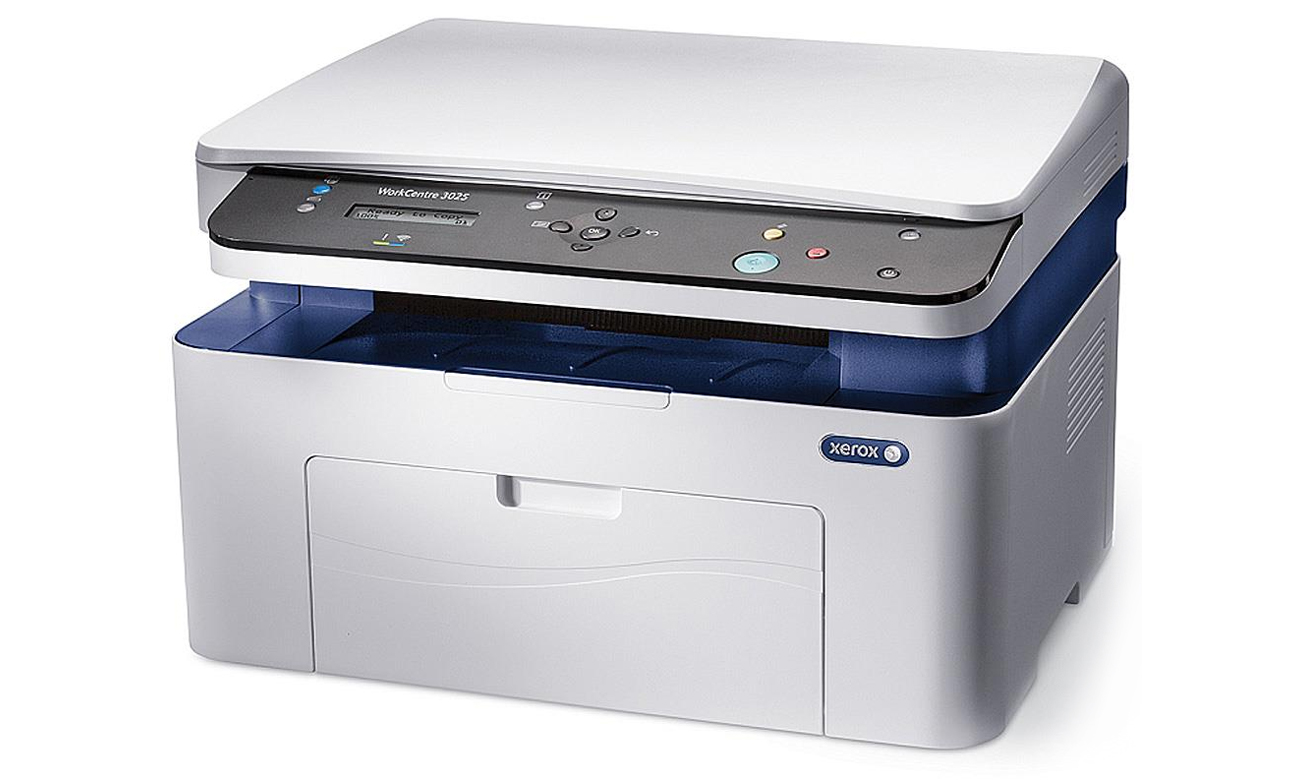 Xerox WorkCentre 3025