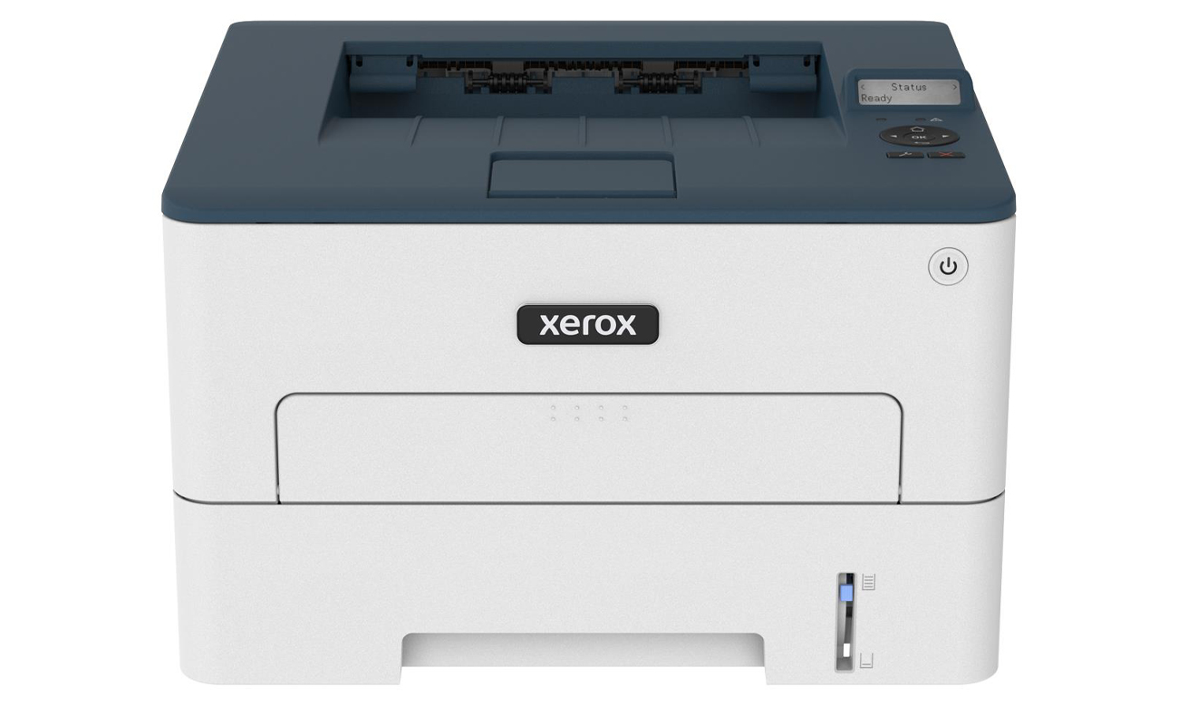 Xerox B230 Ansicht von vorne