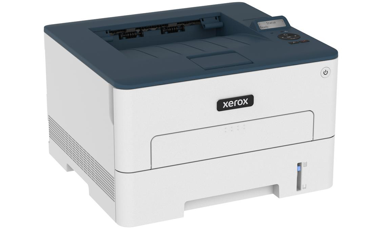 Xerox B230 Ansicht von der Seite