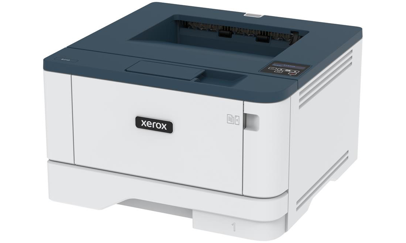 Xerox B310 Ansicht von vorne im Winkel