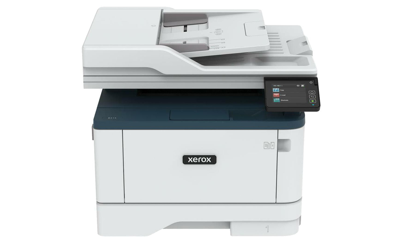 Xerox B315 Vorderansicht