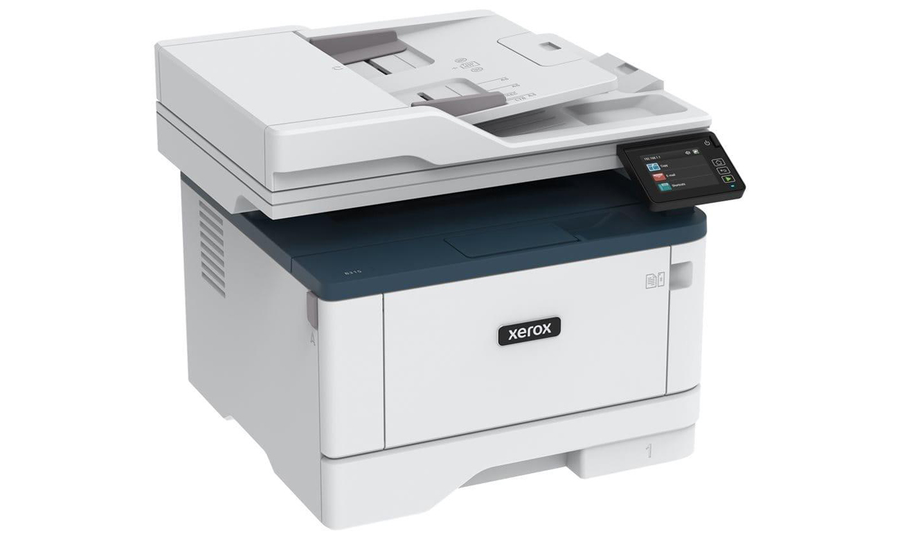 Xerox B305 seitliche Ansicht