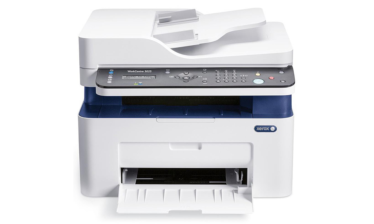 Xerox WorkCentre 3025
