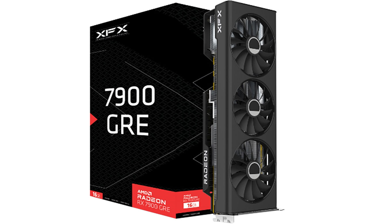 XFX Radeon RX 7900 XTX GRE MERC 310 24 GB GDDR6