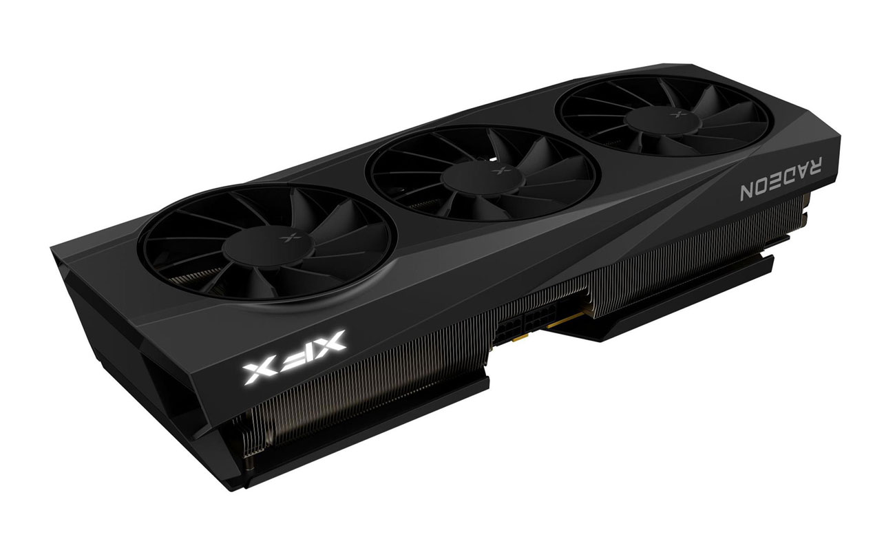 XFX Radeon RX 9070 QuickSilver Gaming OC 16GB GDDR6
