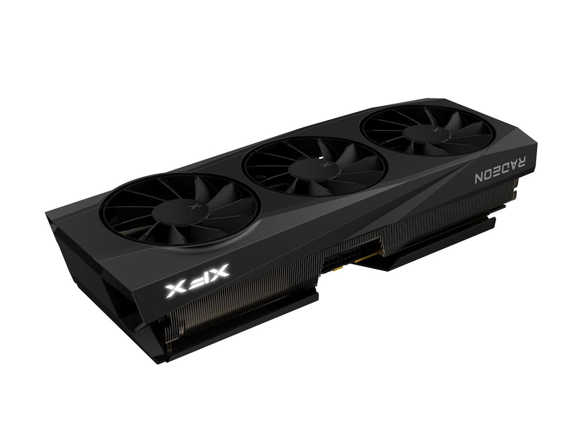 XFX Radeon RX 9070 QuickSilver Gaming OC 16GB GDDR6