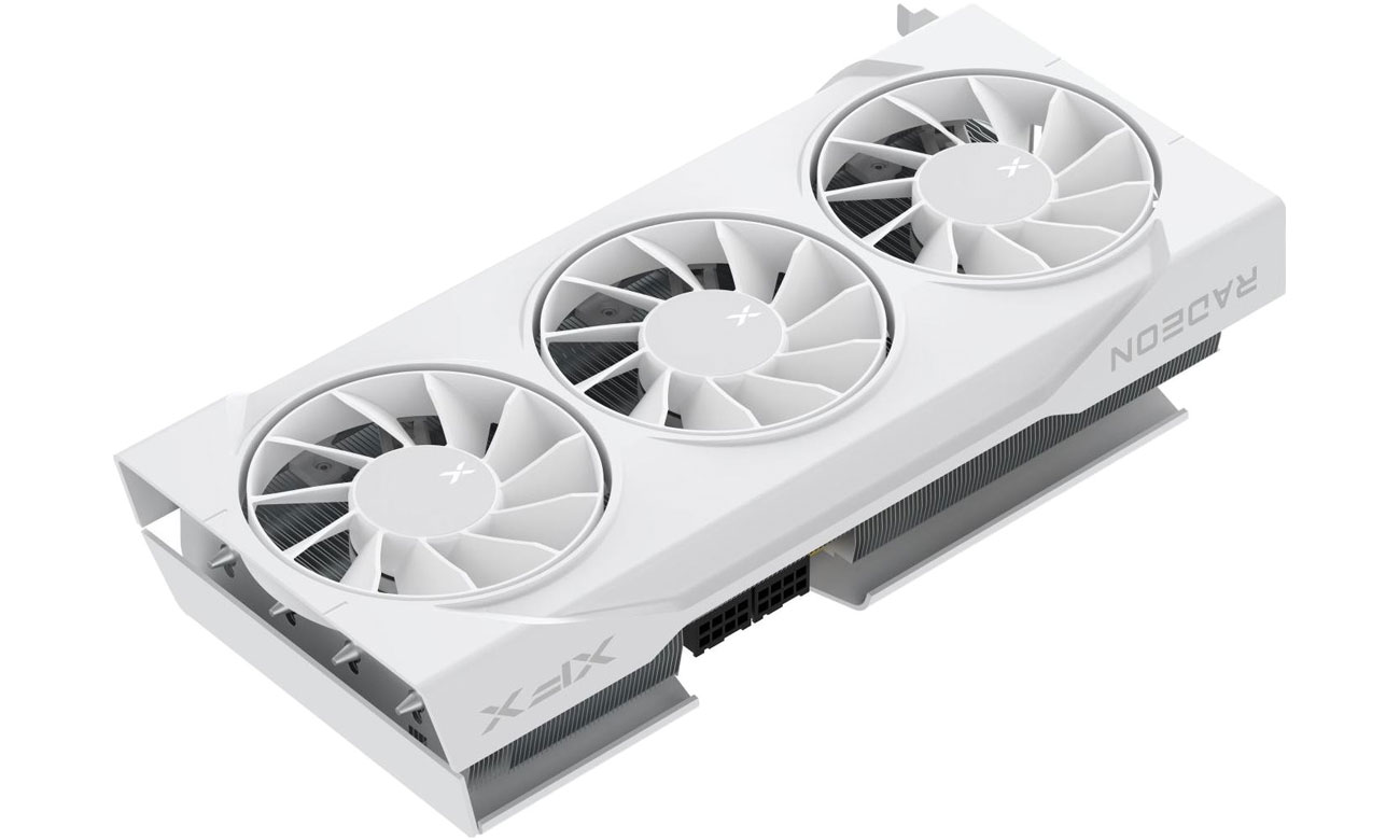 XFX Radeon RX 9070 Swift Gaming OC White 16 GB GDDR6