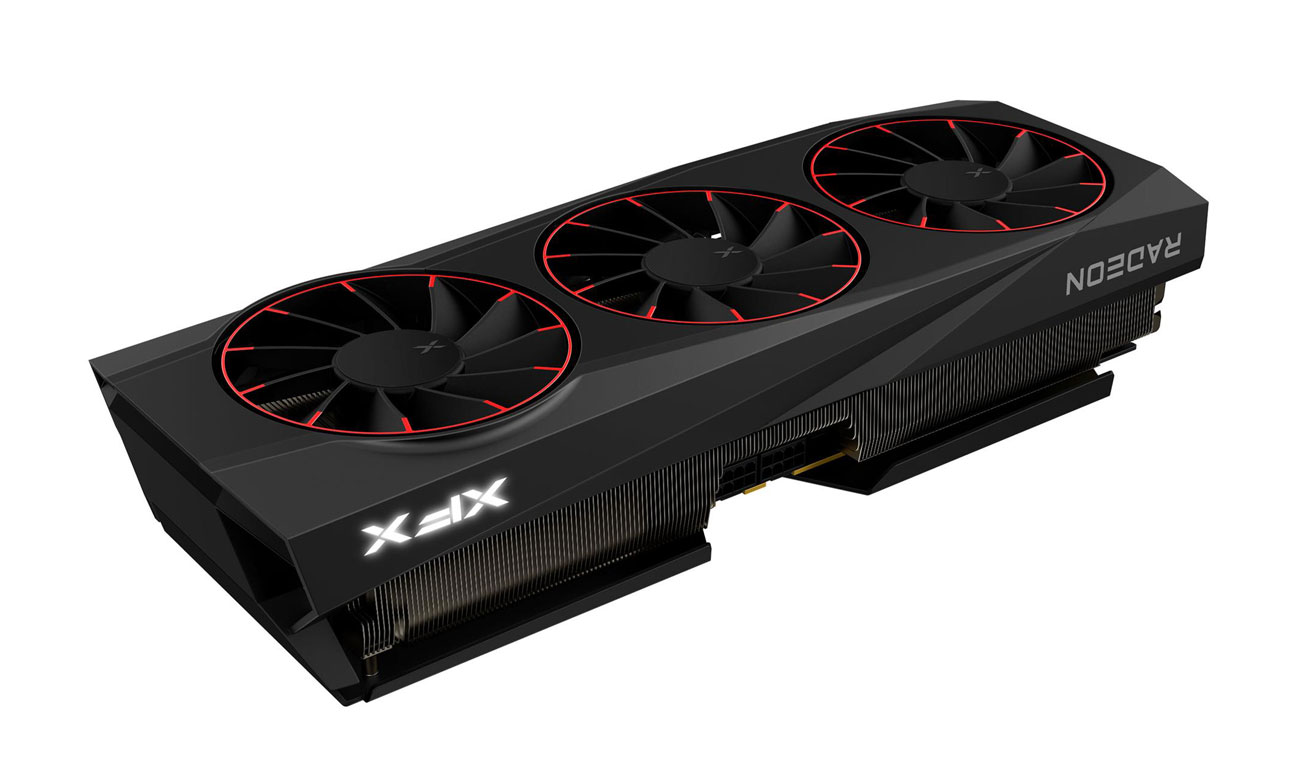 XFX Radeon RX 9070 XT QuickSilver Magnetic Air 16GB GDDR6