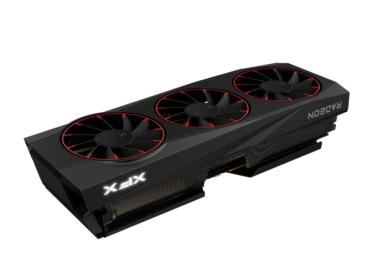 XFX Radeon RX 9070 XT QuickSilver Magnetic Air 16GB GDDR6