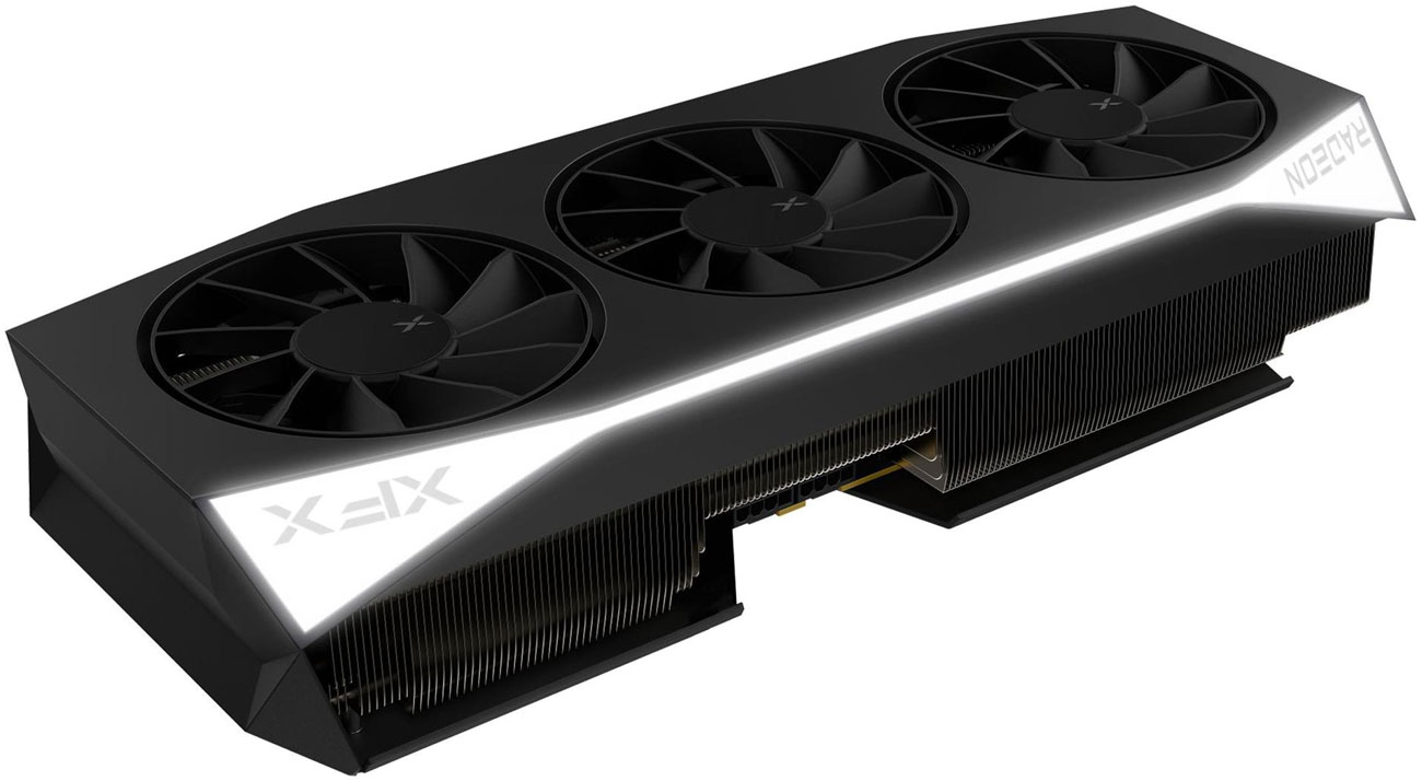 XFX Radeon RX 9070 XT Mercury Gaming Edition 16 GB