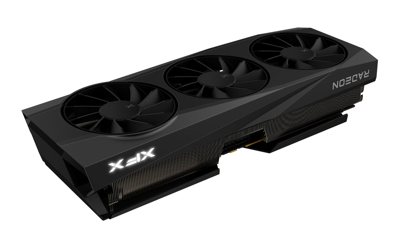 XFX Radeon RX 9070 XT QuickSilver Gaming White 16GB GDDR6