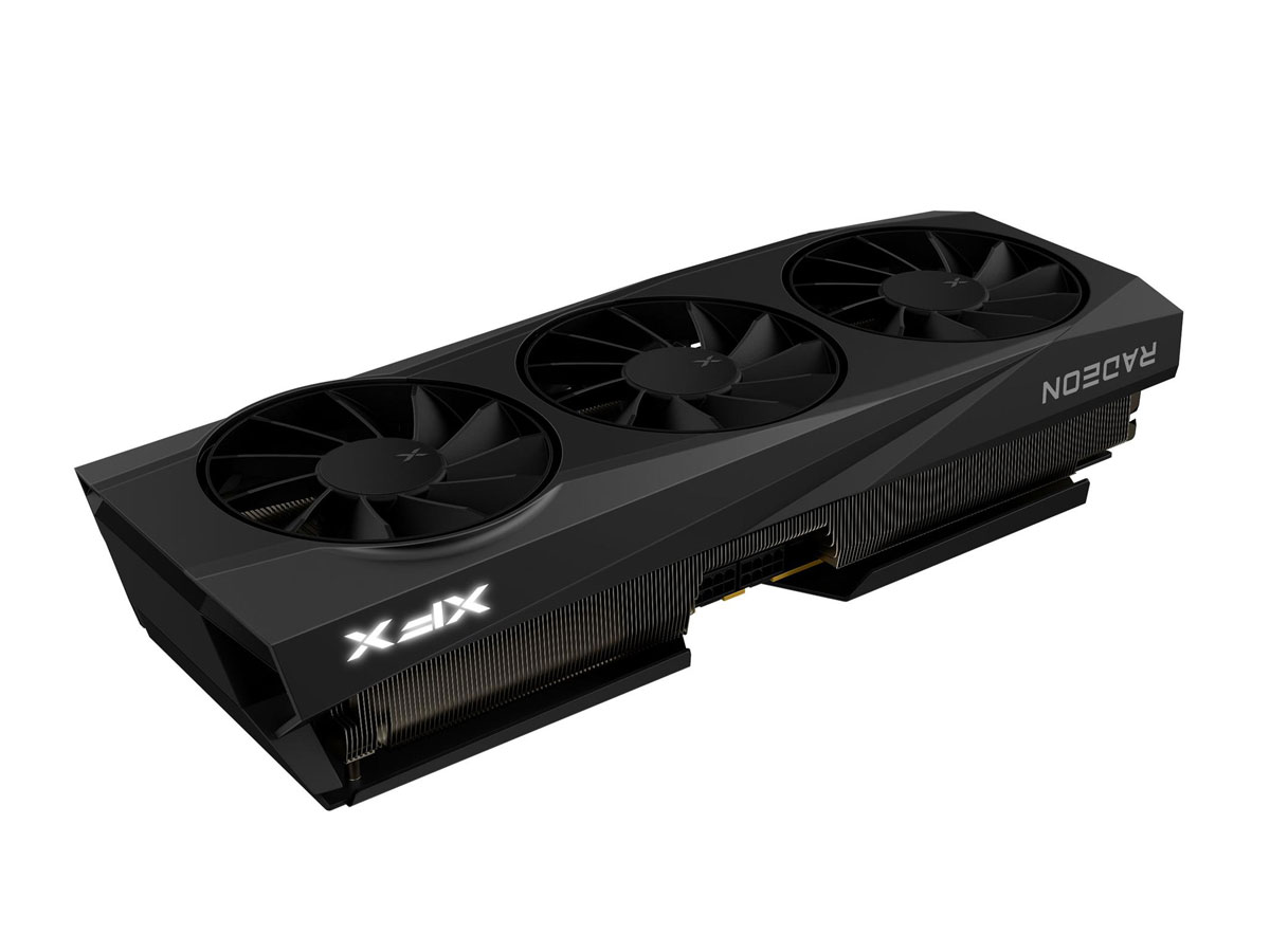 XFX Radeon RX 9070 XT QuickSilver Gaming White 16GB GDDR6
